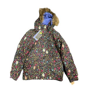 Used Burton Outerwear Heavy Jacket Y Black XL 11847-S000030451