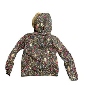 Used Burton Outerwear Heavy Jacket Y Black MD 11847-S000030450