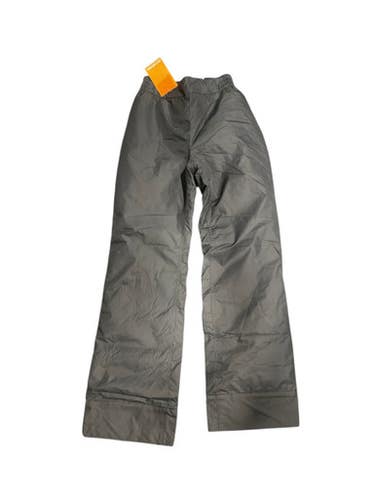 Used Snow Pants W Black XS 11847-S000030443