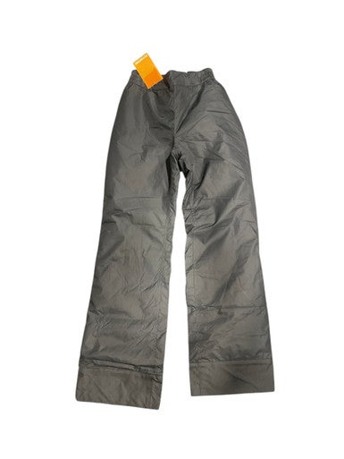 Used Snow Pants W Black XS 11847-S000030443