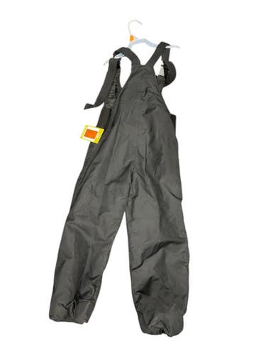 Used Obermeyer Snow Bibs Y Black Youth 11847-S000030437