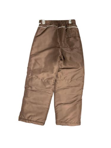 Used Snow Pants W Brown SM 11847-S000030436