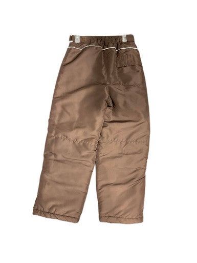 Used Snow Pants W Brown SM 11847-S000030436