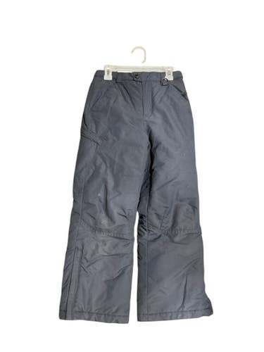 Used L.L. Bean Snow Pants W Navy Blue MD 11847-S000030434