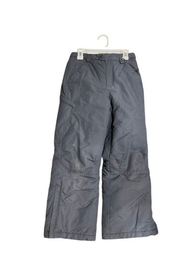 Used L.L. Bean Snow Pants W Navy Blue MD 11847-S000030434