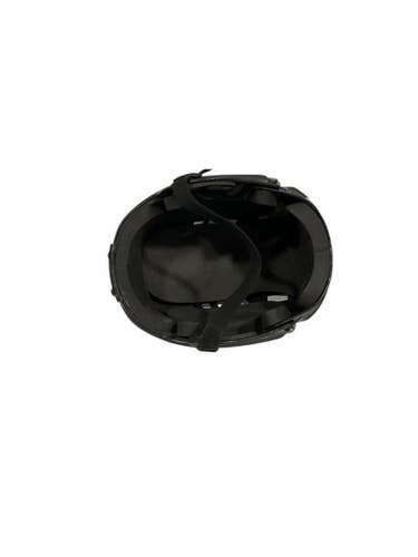 Used Bauer IMS Hockey Helmet Only Black MD 11847-S000030424