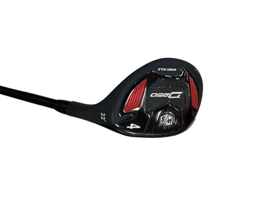 Used Wilson D250 SPEED SOLE Mens Hybrid Club RH 5 Hybrid 11613-S000170248