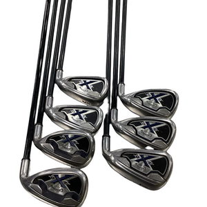 Used Callaway X20 Mens Iron Set RH 5I-PW 11613-S000170249