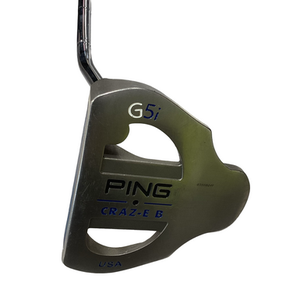 Used Ping CRAZ-E B Mens Putter RH 11613-S000170237