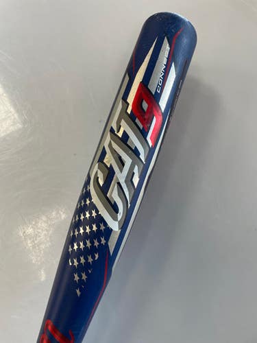 Used Marucci CAT 9 CONNECT BB/SB USSSA 2 3/4 Bat 31" 11860-S000299713