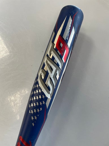 Used Marucci CAT 9 CONNECT BB/SB USSSA 2 3/4 Bat 31" 11860-S000299713