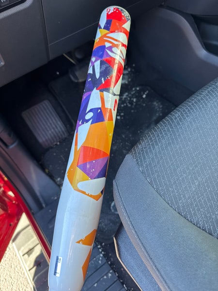 2023 DeMarini Nautalai Composite Bat (-9) 25 oz 34" (Used)