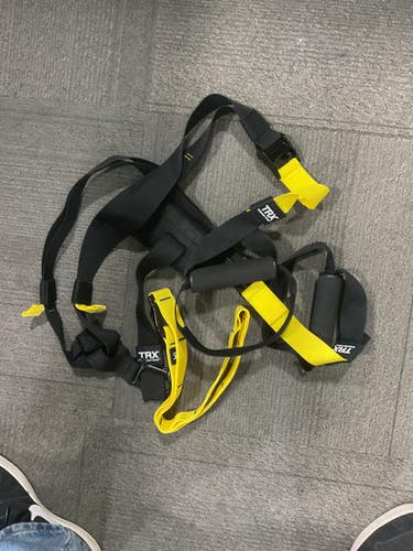 Used TRX Exercise Accessory Other 11614-S000223856