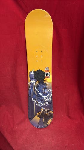 Sims Snowboard (Used)