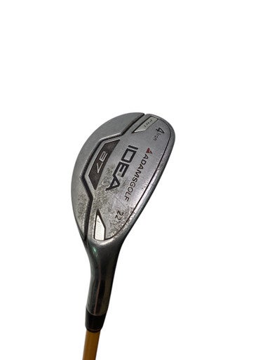 Used Adams Golf 4 HYBRID A7 Mens Hybrid Club RH 4 Hybrid 11347-S000257795