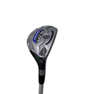 Used Taylormade SLDR 2 HYBRID Mens Hybrid Club RH 2 Hybrid 11347-S000257796