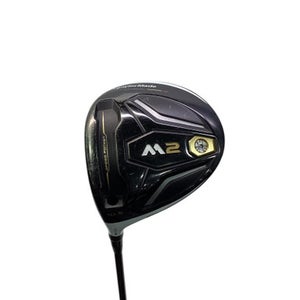 Used Taylormade M2 10.5 Mens Driver LH 10.5 Degree 11347-S000257794