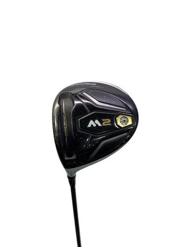 Used Taylormade M2 10.5 Mens Driver LH 10.5 Degree 11347-S000257794
