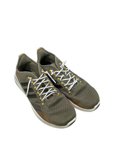 Used Adidas Running/X-Train Shoes M Green Senior 10 11347-S000257775