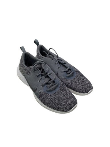 Used Nike Running/X-Train Shoes M Grey Senior 10 11347-S000257774