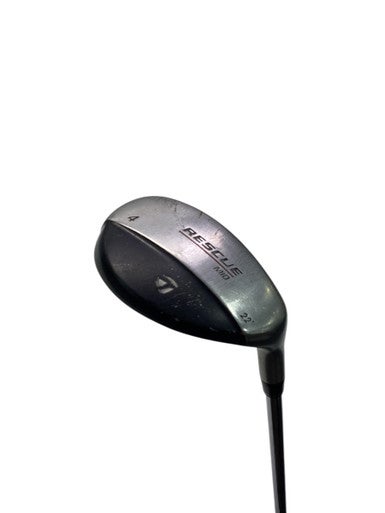 Used Taylormade RESCUE MID Mens Hybrid Club RH 4 Hybrid 11347-S000257772
