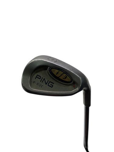 Used Ping I3 O-SIZE Golf Wedge Mens RH Sand Wedge 11347-S000257762