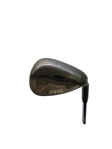 Used Ping TOUR-S 56 DEG Golf Wedge Mens RH 56 Degree 11347-S000257764