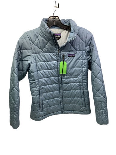 Used Patagonia Outerwear Light Jacket Y Carolina Blue XL 11347-S000257760