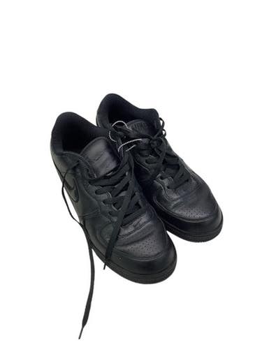 Used Nike AIR FORCE Running/X-Train Shoes M Black Senior 10.5 11347-S000257756