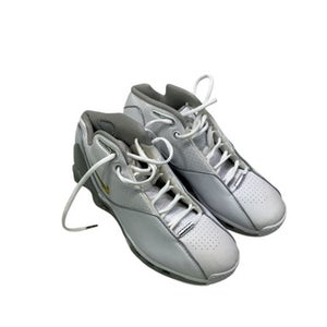 Used Nike Basketball Shoes M White Senior 9 11347-S000257754