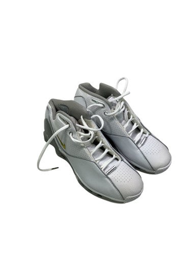 Used Nike Basketball Shoes M White Senior 9 11347-S000257754