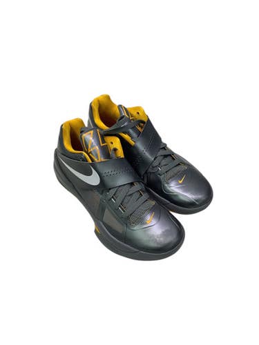 Used Nike Basketball Shoes M Grey Senior 9 11347-S000257753