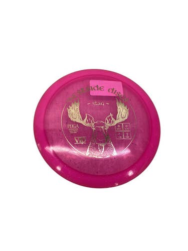 Used Westside STAG Disc Golf Driver Pink 11347-S000257746