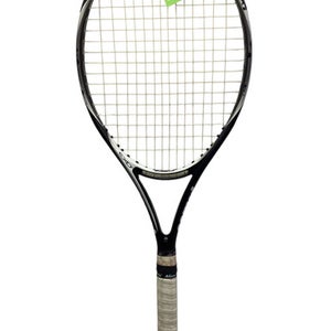 Used Prince WARRIOR 100 Adult Tennis Racquet Black 3 3/8" 11347-S000257730