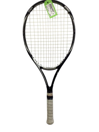 Used Prince WARRIOR 100 Adult Tennis Racquet Black 3 3/8" 11347-S000257730