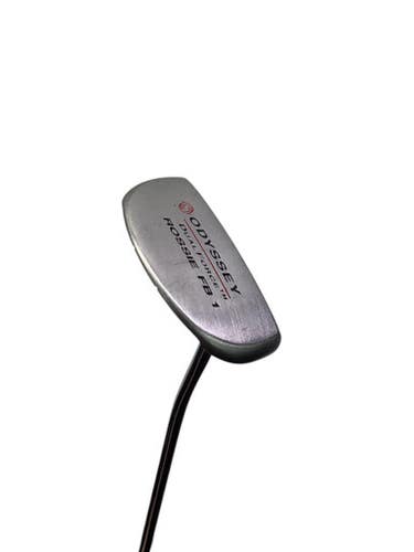 Used Odyssey ROSSIE FB 1 Mens Putter RH 35" 11347-S000257726