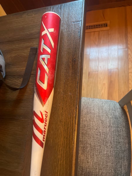 Marucci BBCOR Certified Bat (-3) 29 oz 32" (Used)