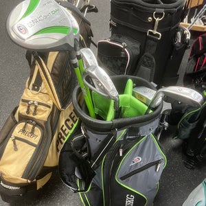 Used US Kids WT-15U Jr Package Set RH None 7 Piece 11497-S000153170