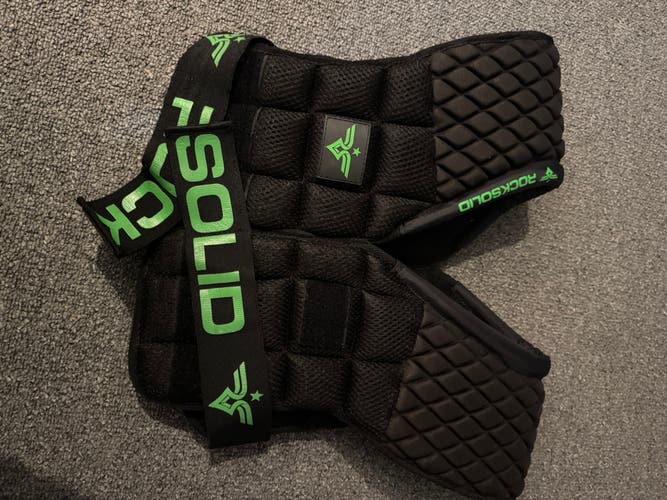 Large Youth Shoulder Pads (Used)