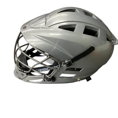 Used Cascade CS Lacrosse Helmet Grey LG 11760-S000083415
