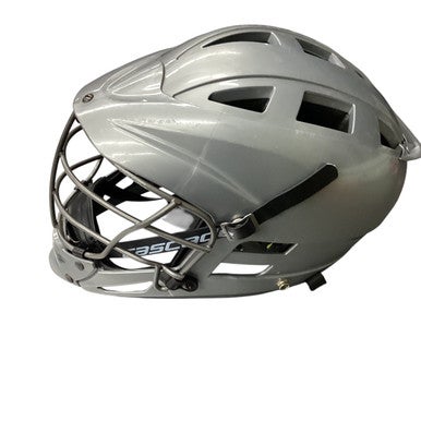 Used Cascade CS Lacrosse Helmet Grey LG 11760-S000083415