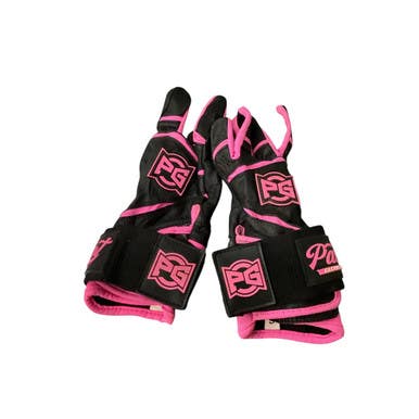 Used BB/SB Batting Gloves Pink SM 11760-S000083413