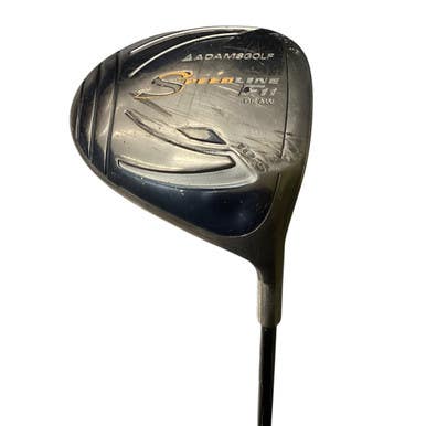 Used Adams Golf SPEEDLINE F11 Mens Driver RH 10.5 Degree 11760-S000083407