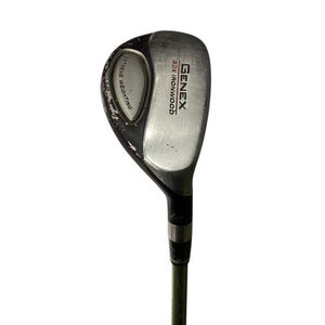 Used GENEX 3DX IRONWOOD Mens Hybrid Club RH 4 Hybrid 11760-S000083406