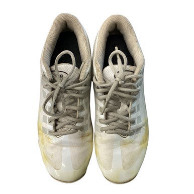 Used Nike Adult FB Cleats White Senior 6.5 11760-S000083405