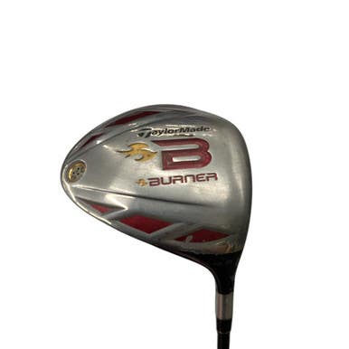 Used Taylormade BURNER Mens Driver RH 9.5 Degree 11760-S000083403
