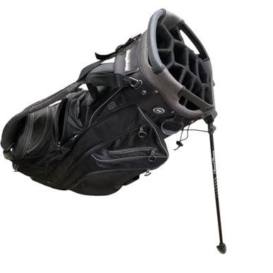 Used Bag Boy STAND BAG Mens Stand Bag Black 11760-S000083388