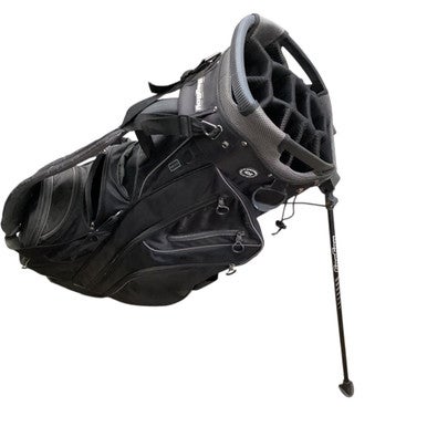 Used Bag Boy STAND BAG Mens Stand Bag Black 11760-S000083388