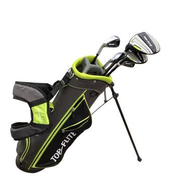 Used Top Flite JR SET Jr Club Set LH 6 Piece 11760-S000083389
