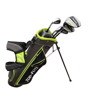 Used Top Flite JR SET Jr Club Set LH 6 Piece 11760-S000083389